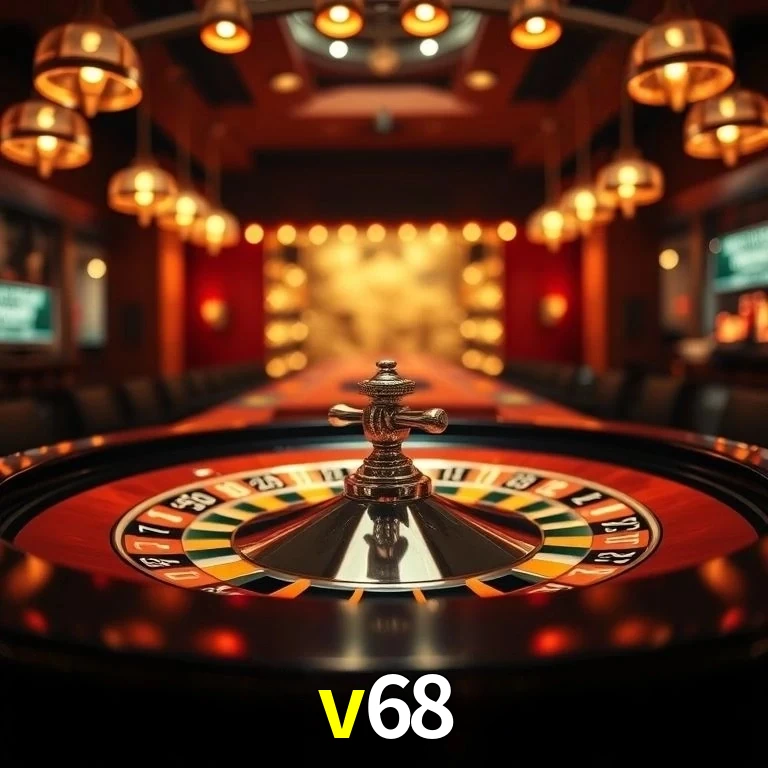 v68 Slot Mecânicas