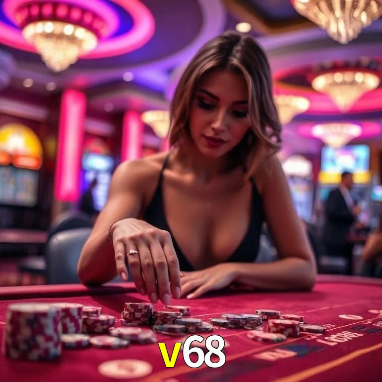v68 Casino RNG